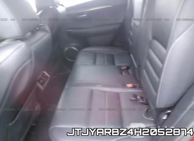 JTJYARBZ4H2052874 фото 4