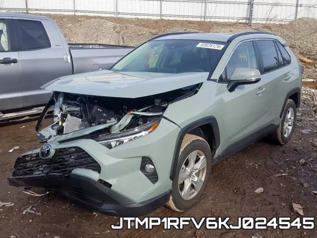 JTMP1RFV6KJ024545 фото 3