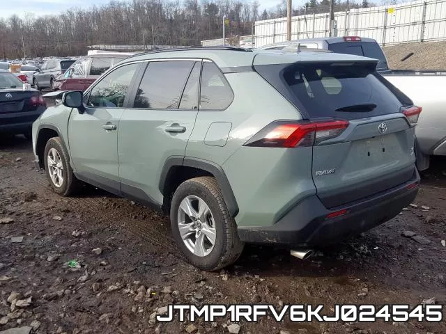JTMP1RFV6KJ024545 фото 4