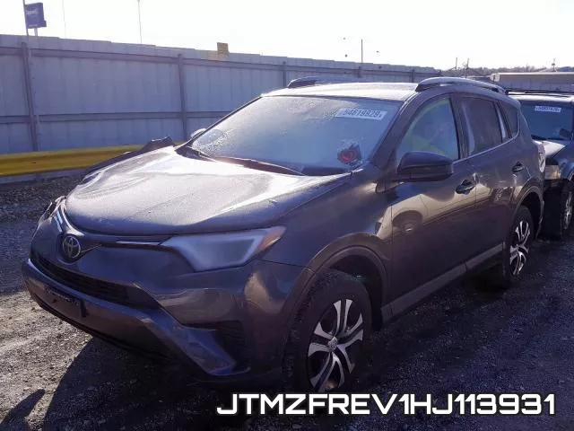JTMZFREV1HJ113931 фото 3