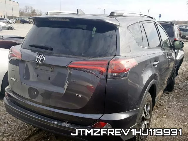 JTMZFREV1HJ113931 фото 4
