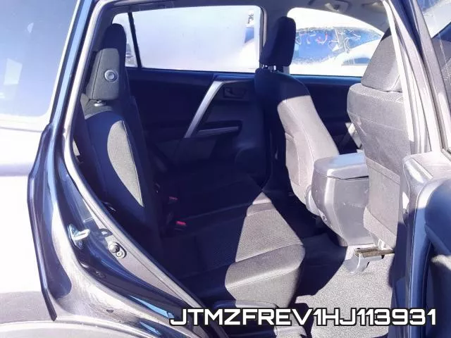 JTMZFREV1HJ113931 фото 5