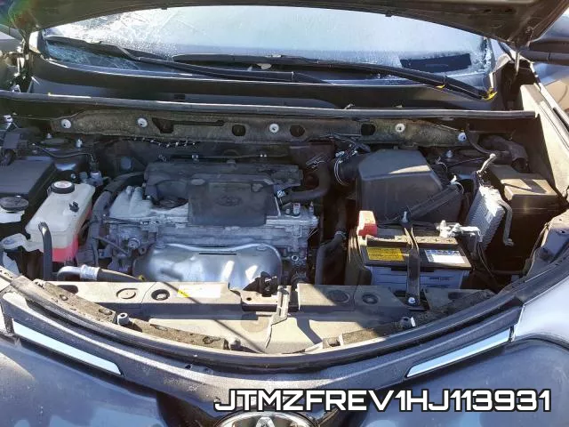 JTMZFREV1HJ113931 фото 6