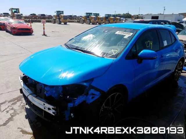 JTNK4RBEXK3008193 фото 3