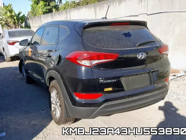 KM8J23A43HU553890 фото 3