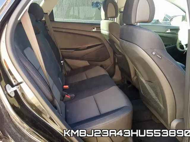 KM8J23A43HU553890 фото 6