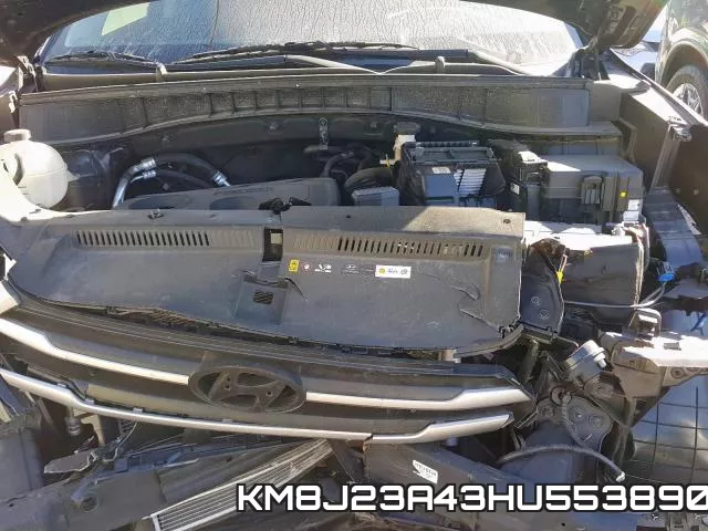 KM8J23A43HU553890 фото 7