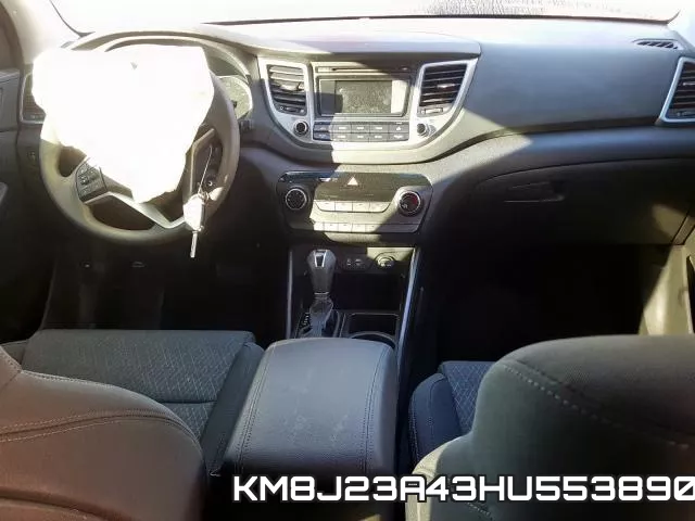 KM8J23A43HU553890 фото 9