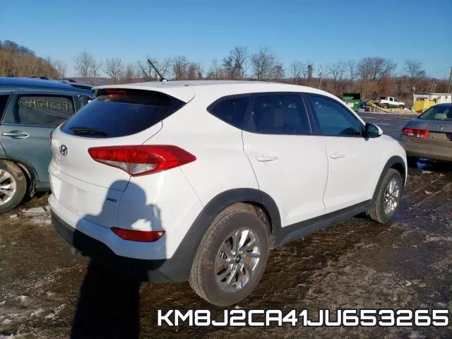 KM8J2CA41JU653265 фото 4
