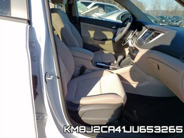KM8J2CA41JU653265 фото 5