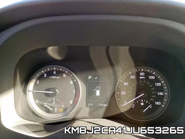 KM8J2CA41JU653265 фото 6