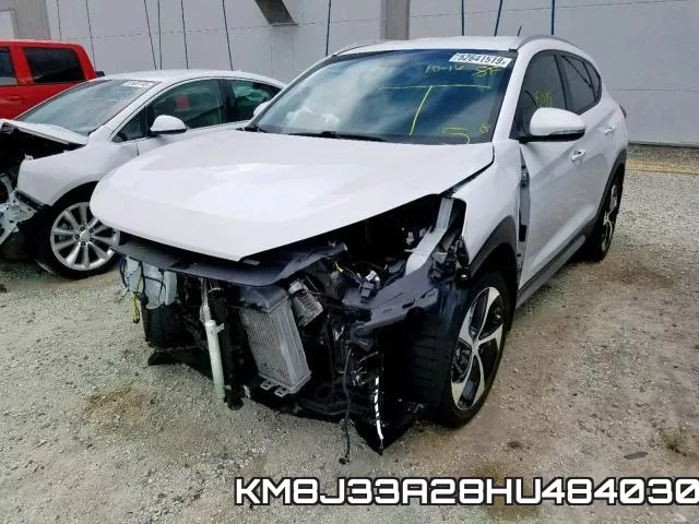 KM8J33A28HU484030 фото 3