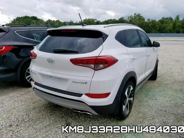 KM8J33A28HU484030 фото 5