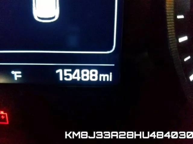 KM8J33A28HU484030 фото 8