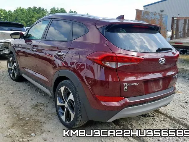 KM8J3CA22HU356589 фото 3