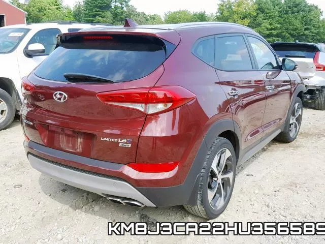 KM8J3CA22HU356589 фото 4