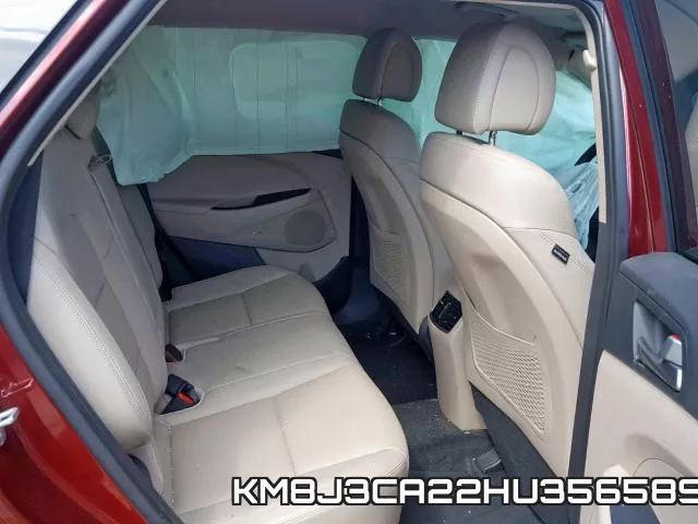 KM8J3CA22HU356589 фото 6