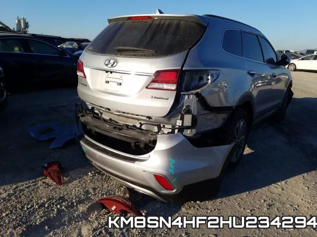 KM8SN4HF2HU234294 фото 2