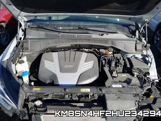 KM8SN4HF2HU234294 фото 5