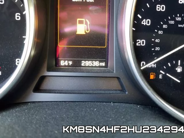 KM8SN4HF2HU234294 фото 6