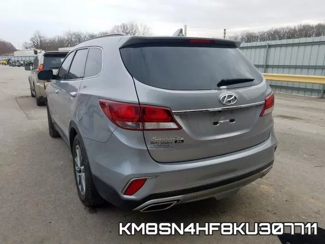KM8SN4HF8KU307711 фото 4