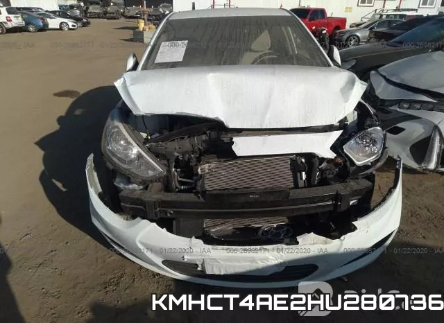 KMHCT4AE2HU280736 фото 4