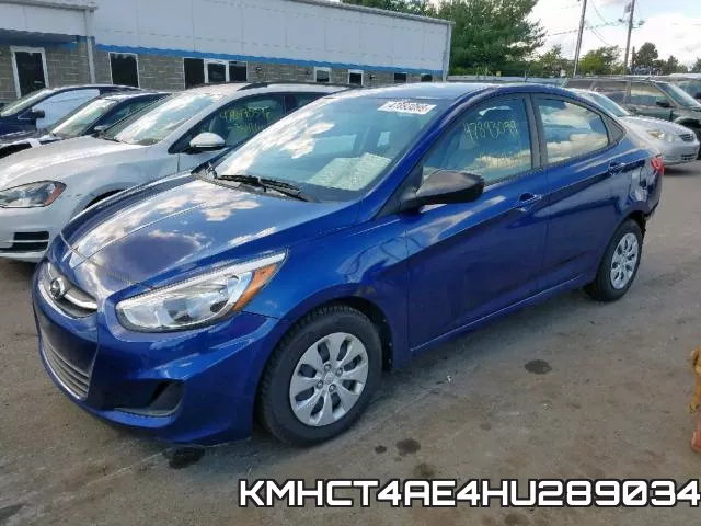 KMHCT4AE4HU289034 фото 3