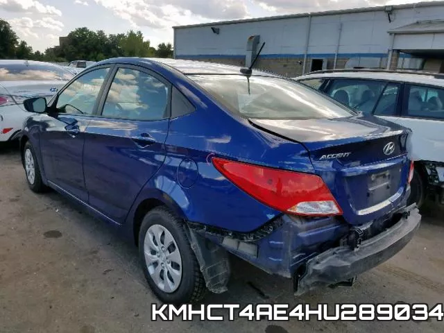 KMHCT4AE4HU289034 фото 4