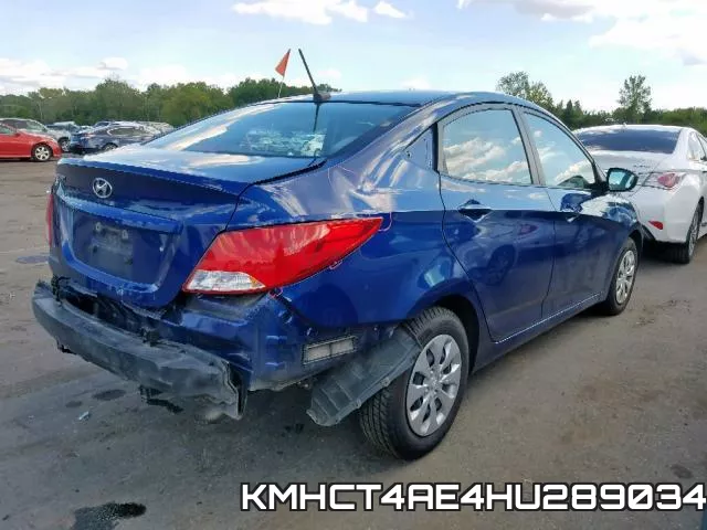 KMHCT4AE4HU289034 фото 5