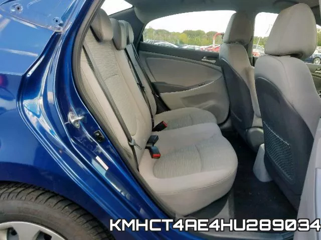 KMHCT4AE4HU289034 фото 7