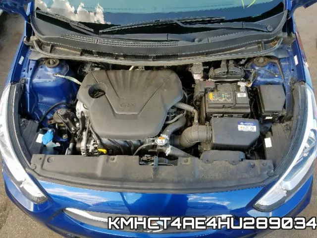KMHCT4AE4HU289034 фото 8