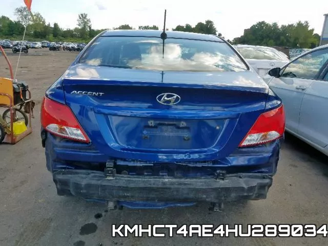 KMHCT4AE4HU289034 фото 10