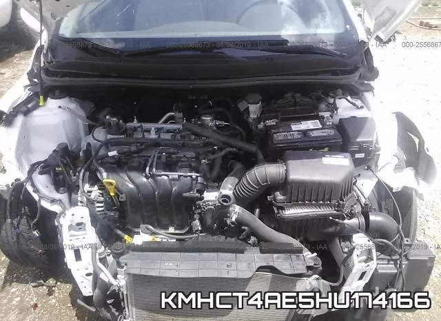 KMHCT4AE5HU174166 фото 2