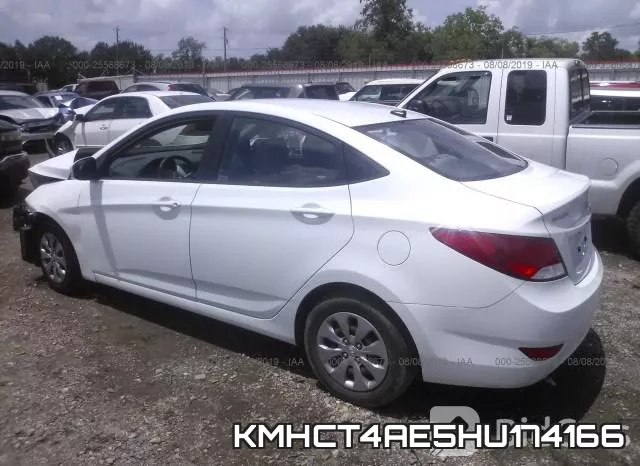 KMHCT4AE5HU174166 фото 4