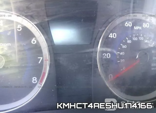 KMHCT4AE5HU174166 фото 8