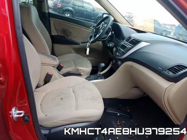 KMHCT4AE8HU379254 фото 6
