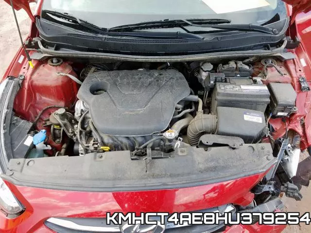 KMHCT4AE8HU379254 фото 8
