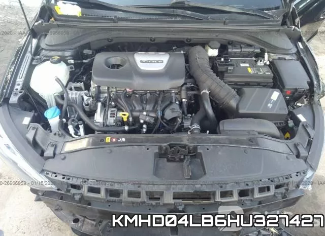 KMHD04LB6HU327427 фото 2