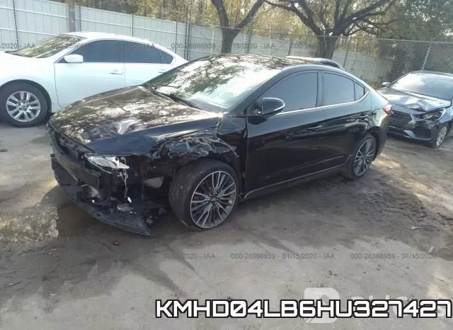 KMHD04LB6HU327427 фото 3