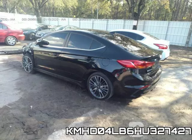 KMHD04LB6HU327427 фото 4