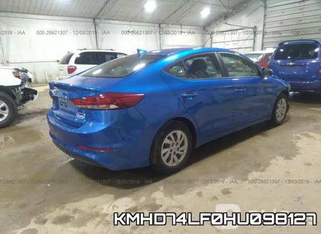 KMHD74LF0HU098127 фото 3