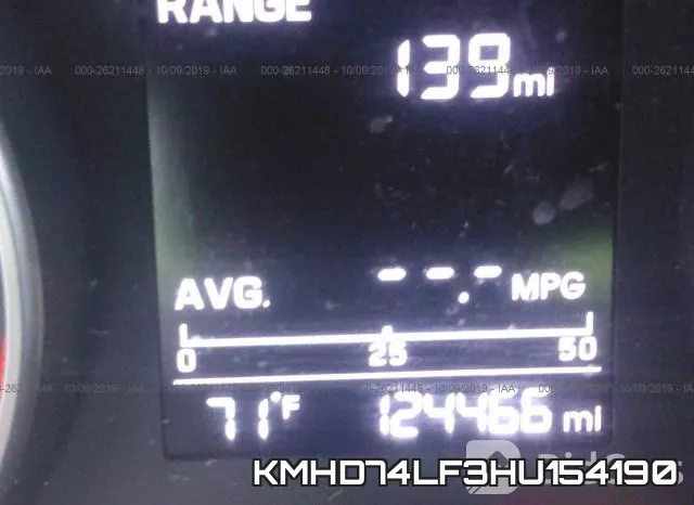 KMHD74LF3HU154190 фото 7