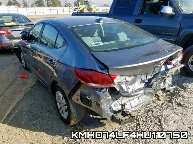 KMHD74LF4HU110750 фото 3