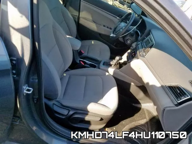 KMHD74LF4HU110750 фото 5