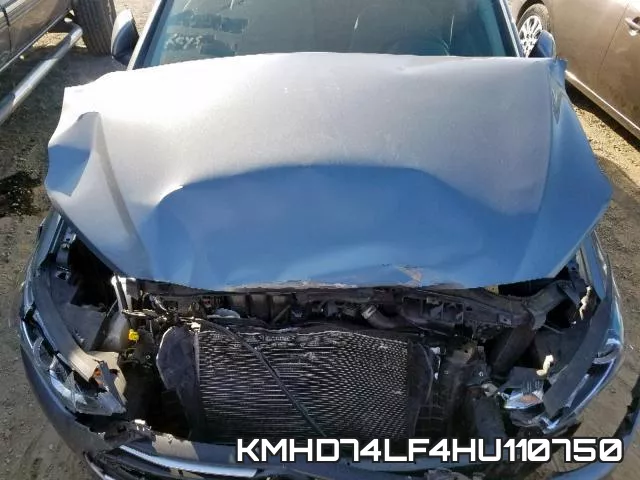 KMHD74LF4HU110750 фото 7