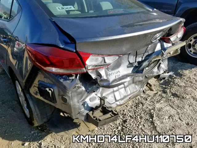 KMHD74LF4HU110750 фото 9