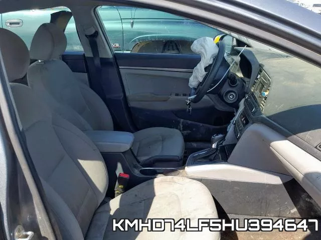 KMHD74LF5HU394647 фото 5