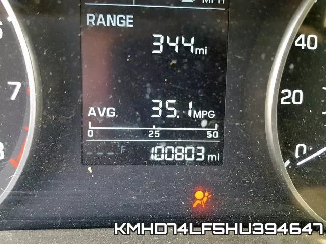 KMHD74LF5HU394647 фото 7