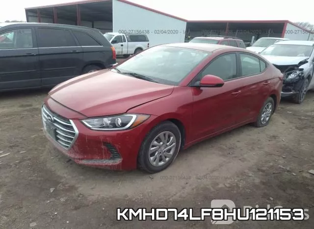 KMHD74LF8HU121153 фото 3