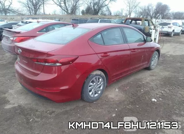 KMHD74LF8HU121153 фото 4